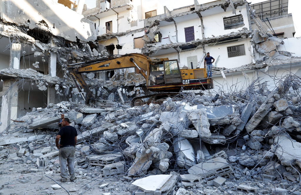 Ισραήλ: Παλαιστίνιος νεκρός από ισραηλινά πυρά στην Δυτική Όχθη – Αεροπορικές επιδρομές στην Λωρίδα της Γάζας