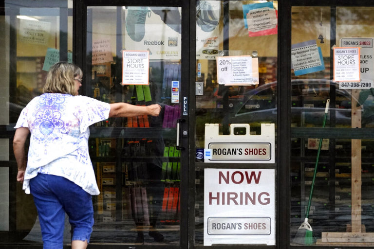 ΗΠΑ: Μείωση κατέγραψαν οι εβδομαδιαίες αιτήσεις για επίδομα ανεργίας
