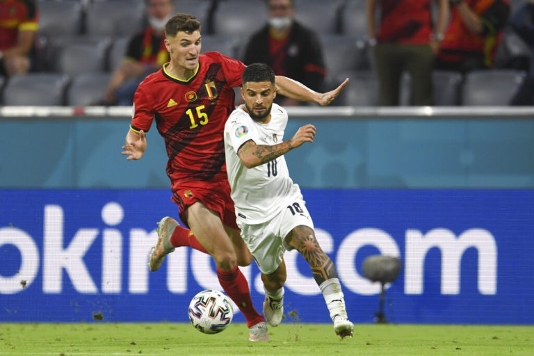 Euro 2020: Λορέντσο ο Μεγαλοπρεπής