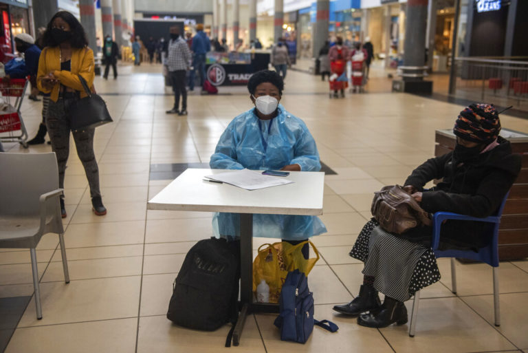 ΠΟΥ: Ο αριθμός των θανάτων στην Αφρική από κορονοϊό κατέγραψε αύξηση 43% μέσα σε μια εβδομάδα