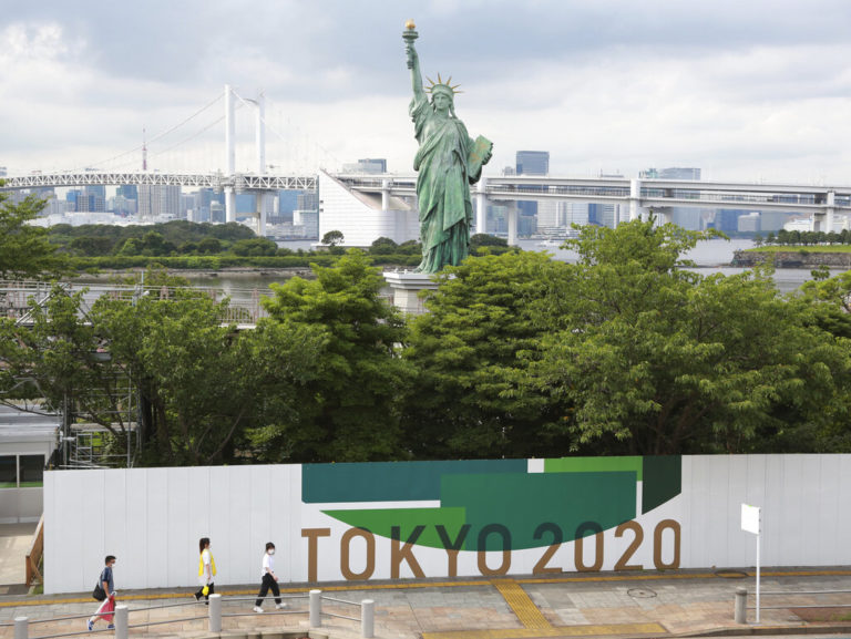 Σπ. Καπράλος στην ΕΡΤ για Ολυμπιακούς στο Τόκιο: Πώς θα διεξαχθούν – Δύο οι σημαιοφόροι στην έναρξη (video)