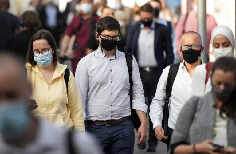 Βρετανοί ερευνητές εντόπισαν τους πιο επικίνδυνους χώρους για τη μετάδοση της Covid-19