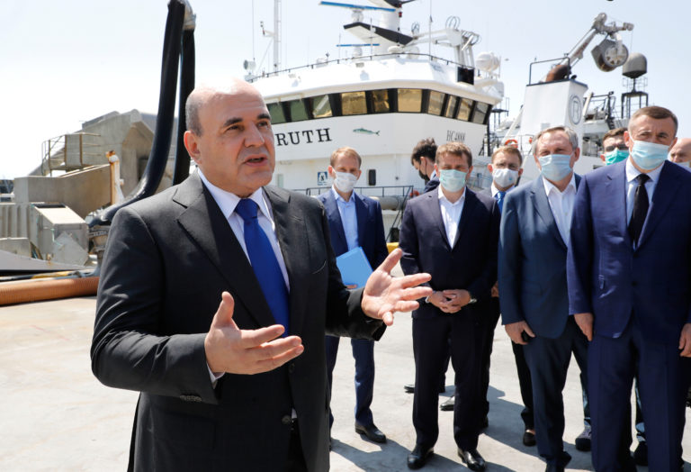 Διπλωματικό επεισόδιο Ρωσίας – Ιαπωνίας εξαιτίας της επίσκεψης Μισούστιν στις Κουρίλες νήσους