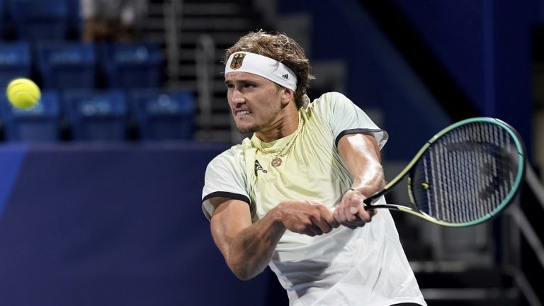 ATP: Ξεκινάει έρευνα για τις κατηγορίες κατά του Ζβέρεφ για ξυλοδαρμό