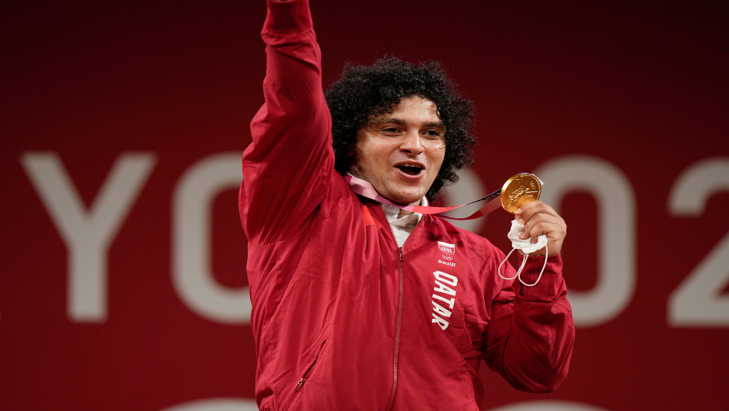 Τόκιο: Ο Ελμπάχ πρώτος Καταριανός Ολυμπιονίκης όλων των εποχών!