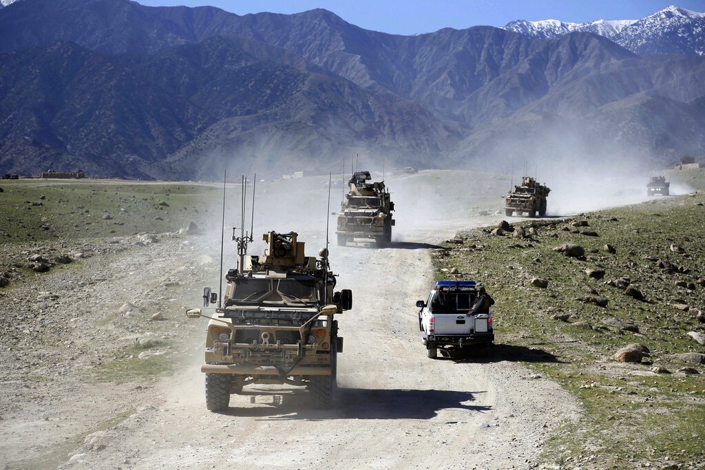 Αφγανιστάν: Στις 31 Αυγούστου ολοκληρώνεται η αμερικανική στρατιωτική παρουσία (video)