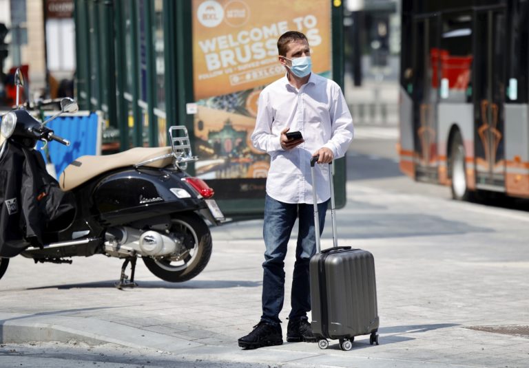 Βέλγιο: Αύξηση κατά 83% στα κρούσματα κορονοϊού την τελευταία εβδομάδα