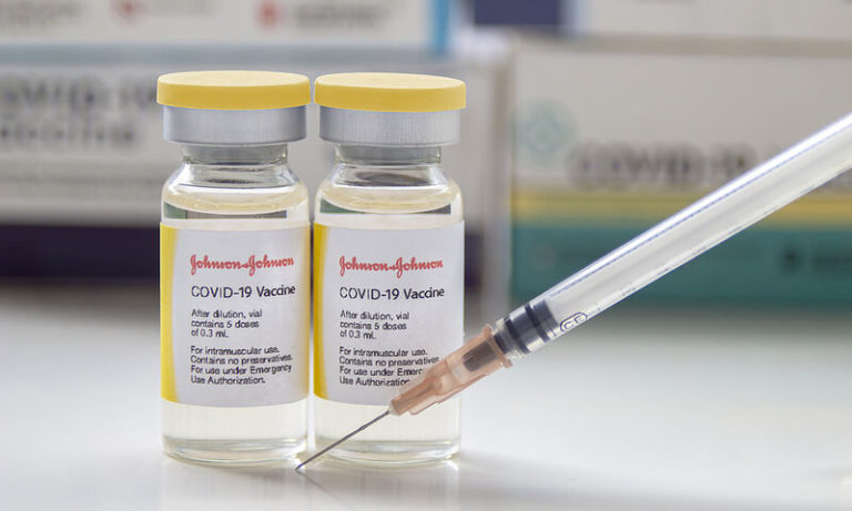 Έρευνα: Οκτώ μήνες η διάρκεια της ανοσίας μετά τον εμβολιασμό με Johnson & Johnson