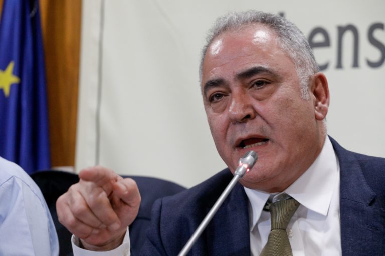 Γ. Χατζηθεοδοσίου στο Πρώτο: Μόνο η κυβέρνηση μπορεί να επιβάλει τον υποχρεωτικό εμβολιασμό στην εστίαση (audio)