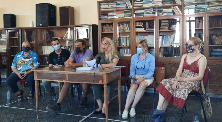 Χιακή Οπερέτα “Για σε το Ρόδο, Ρόδο μου” από τη Chios Lyrica