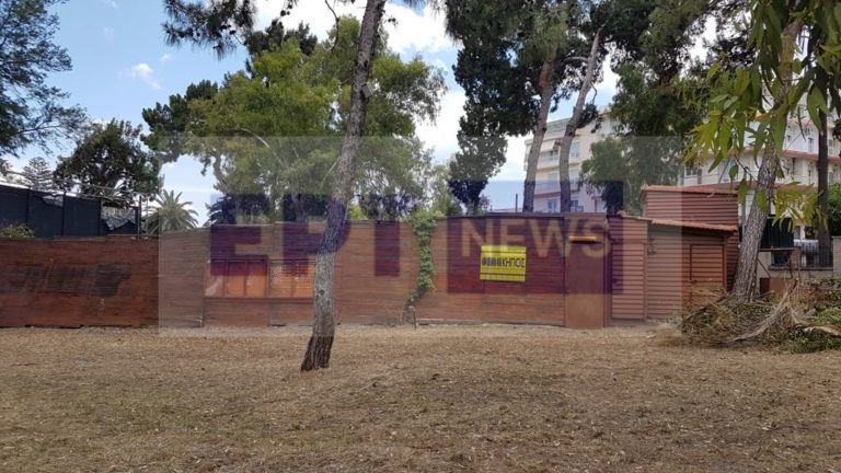 Την επαναλειτουργία του Δημοτικού CINE-Κήπος ζητά το Σωματείο Εμποροϋπαλλήλων Χίου