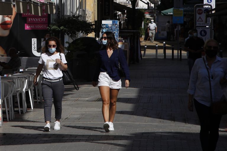 Κύπρος: 952 νέα κρούσματα κορονοϊού