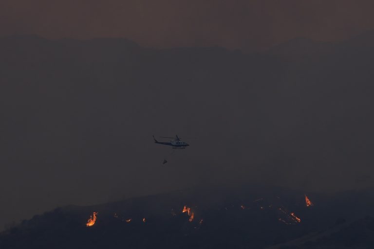 Κύπρος: Σύλληψη 67χρονου για την μεγάλη πυρκαγιά στον Αρακαπά Λεμεσού