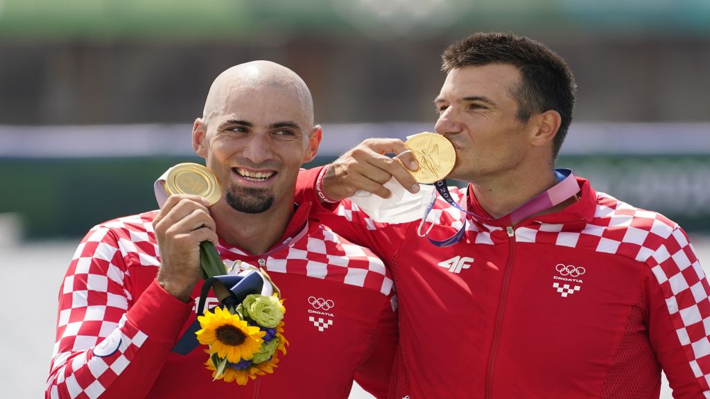 Ολυμπιακοί Αγώνες-Κωπηλασία: Τα αδέρφια Σίνκοβιτς από την Κροατία κατέκτησαν το χρυσό