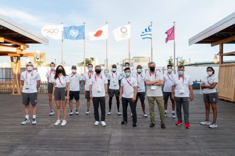 Ολυμπιακή Ομάδα Προσφύγων: «Πραγματική έμπνευση» αναφέρει το μήνυμα του ΠΟΥ