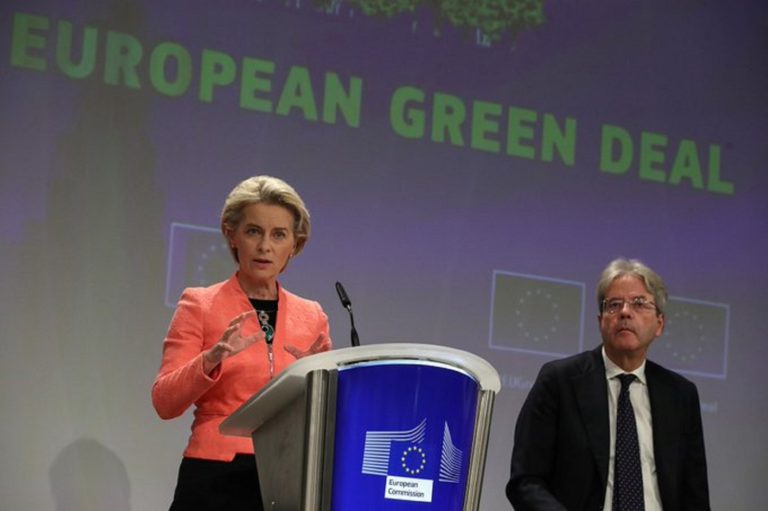 ΕΕ: Τα ορυκτά καύσιμα περνούν στην ιστορία – Η «Πράσινη Συμφωνία» (video)