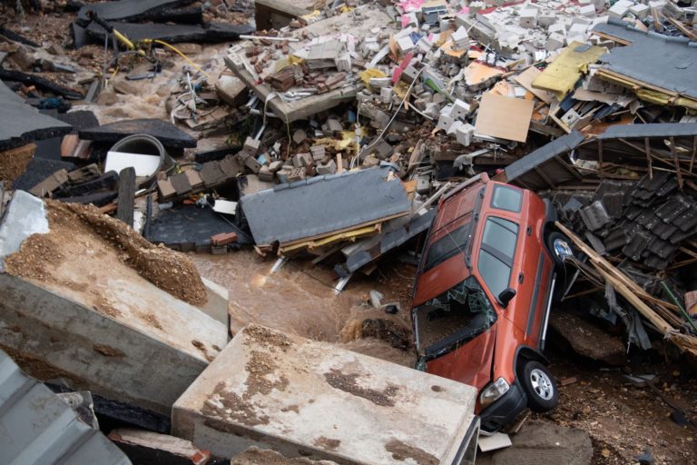 Μητσοτάκης για τις καταστροφικές πλημμύρες στη Γερμανία: Συλλυπητήρια στις οικογένειες των θυμάτων