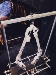 Στον Διεθνή Διαστημικό Σταθμό ο πρώτος Ευρωπαϊκός Ρομποτικός Βραχίονας