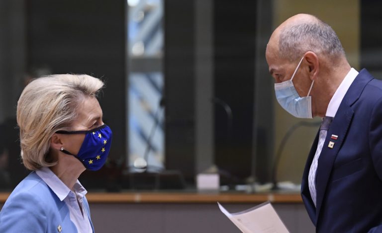 Η Σλοβενία στο τιμόνι της Ε.Ε για το επόμενο εξάμηνο – Οι προτεραιότητές της