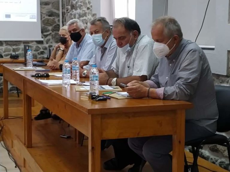 ΕΒΕ Φλώρινας: Συμμετοχή στο Περιφερειακό Επιμελητηριακό Συμβουλίου Δυτικής Μακεδονίας
