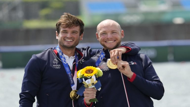 Ολυμπιακοί Αγώνες-Κωπηλασία: «Χρυσό» μετάλλιο και ρεκόρ για τη Γαλλία στο διπλό σκιφ Ανδρών