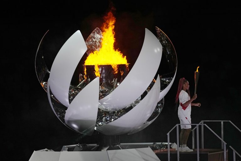 Ολυμπιακοί Αγώνες – Τελετή έναρξης: Φαντασμαγορικές εικόνες από το Τόκιο (pics)