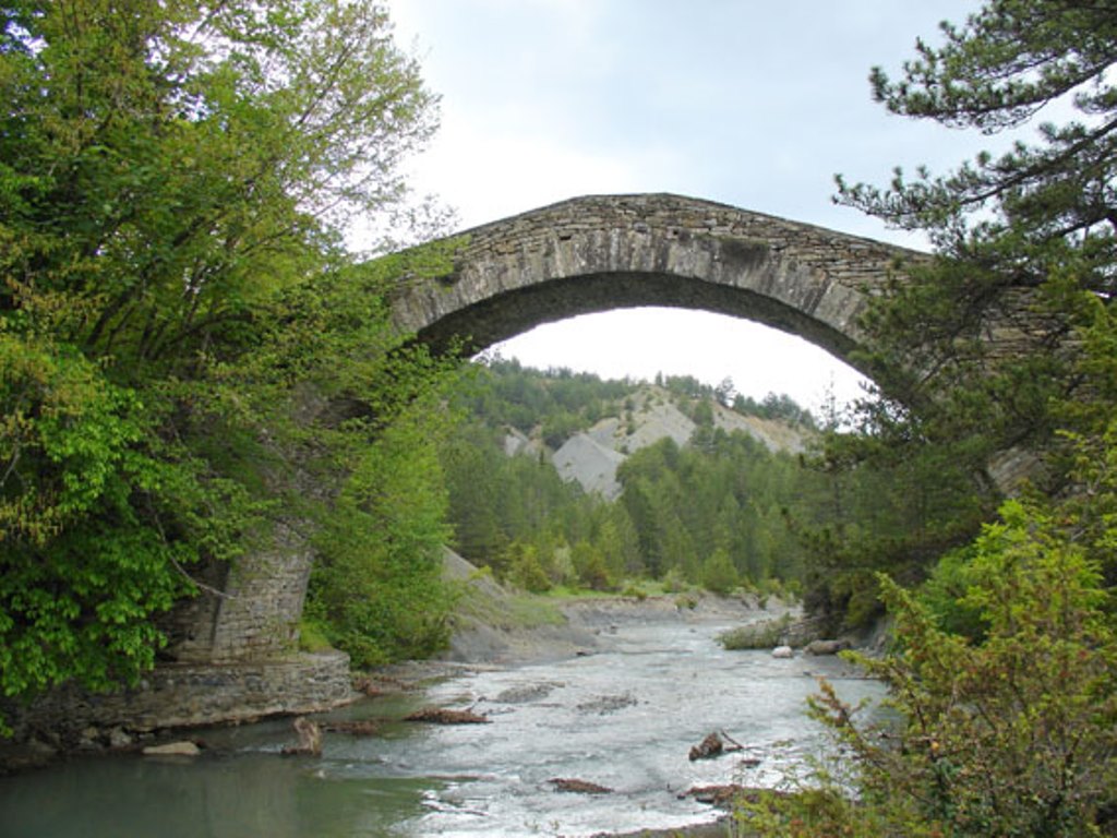 Καστοριά: Ολοκληρώθηκαν οι εργασίες αναβάθμισης στο ιστορικό Γεφύρι Κουσιουμπλή