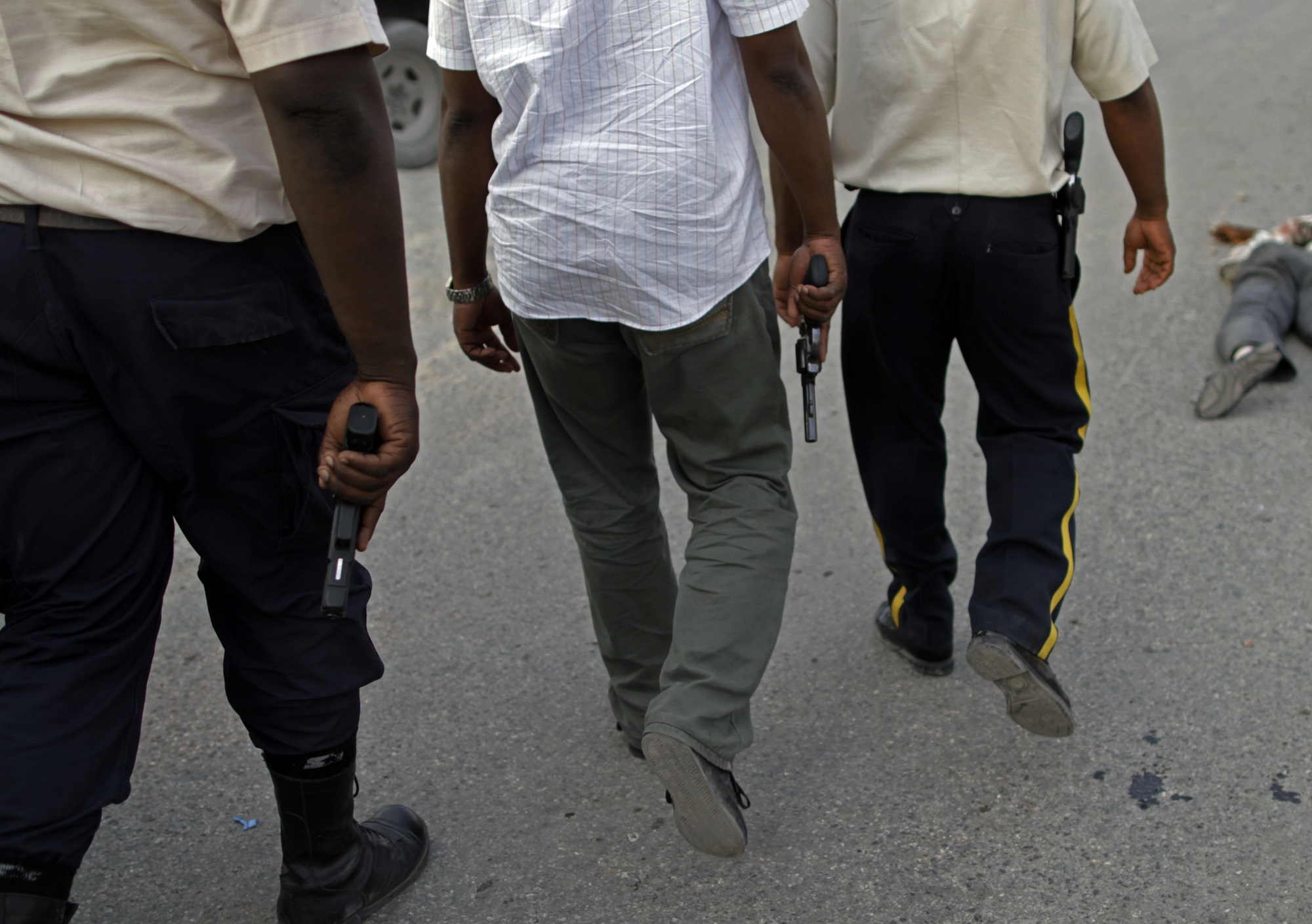 Αϊτή: Αίσιο τέλος με απελευθέρωση των 38 απαχθέντων από συμμορία