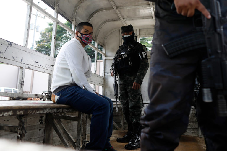 Ονδούρα: Συναυτουργία στη δολοφονία ακτιβίστριας για πρώην πρόεδρο κατασκευαστικής