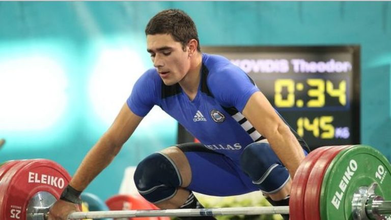 Ο Ιακωβίδης θα γίνει ο 16ος αρσιβαρίστας με δύο συμμετοχές σε Ολυμπιακούς Αγώνες