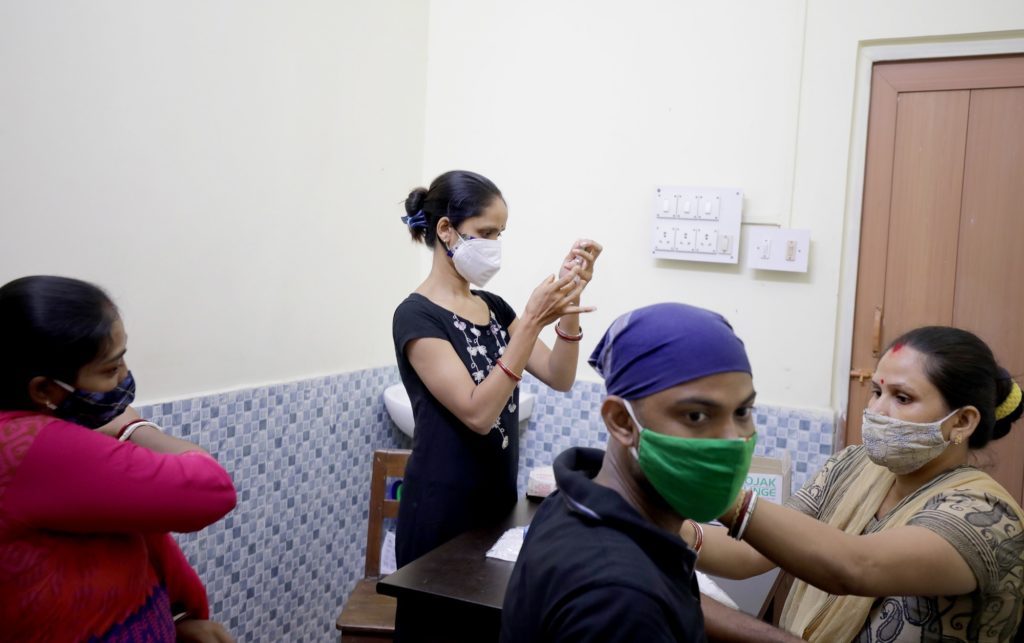 Ολοκληρώνεται ο κύκλος εμβολιασμού κατά του κορoνοϊού σε κατοίκους Οικισμών του Δήμου Ρεθύμνης