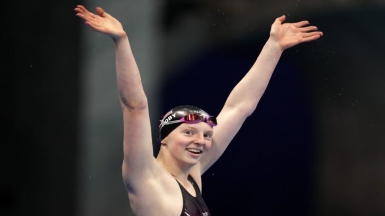 Ολυμπιακοί Αγώνες-Κολύμβηση: Έκανε την «έκπληξη» η 17χρονη Αμερικανίδα Τζέικομπι στα 100μ. πρόσθιο