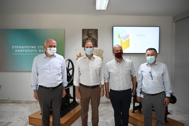Σ. Λιβανός από Ξάνθη: «Η ΣΕΚΕ δείχνει τον δρόμο για την ανάπτυξη του πρωτογενούς τομέα»