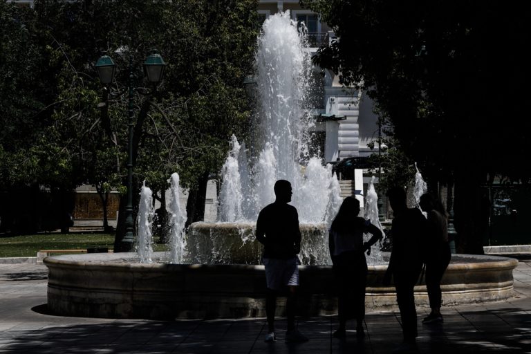 Οι κλιματιζόμενοι χώροι σε όλη την επικράτεια της Περιφέρειας Αττικής