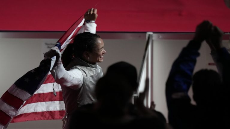 Ολυμπιακοί Αγώνες-Ξίφος ασκήσεως γυναικών ατομικό: «Χρυσή» η Αμερικανίδα Λι Κίφερ
