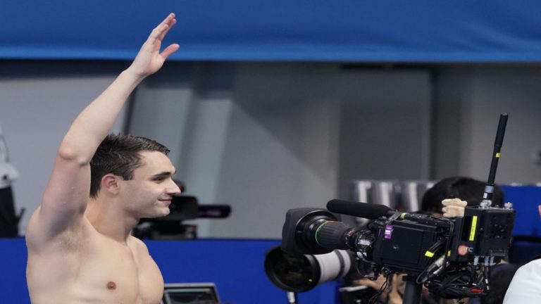 Ολυμπιακοί Αγώνες-Κολύμβηση: Κυριάρχησε ο Μίλακ στα 200μ. πεταλούδα ξεπερνώντας τον Φελπς
