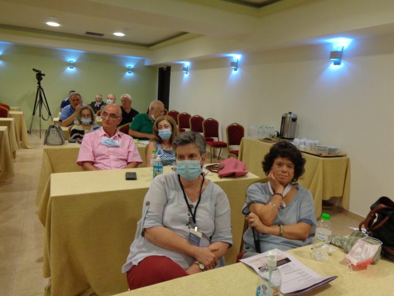 Με επιτυχία ολοκληρώθηκε το Συνέδριο για τον Γεώργιο Καραϊσκάκη και την εποχή του