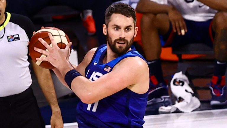 Χωρίς τον Κέβιν Λοβ στην Ιαπωνία η Team USA