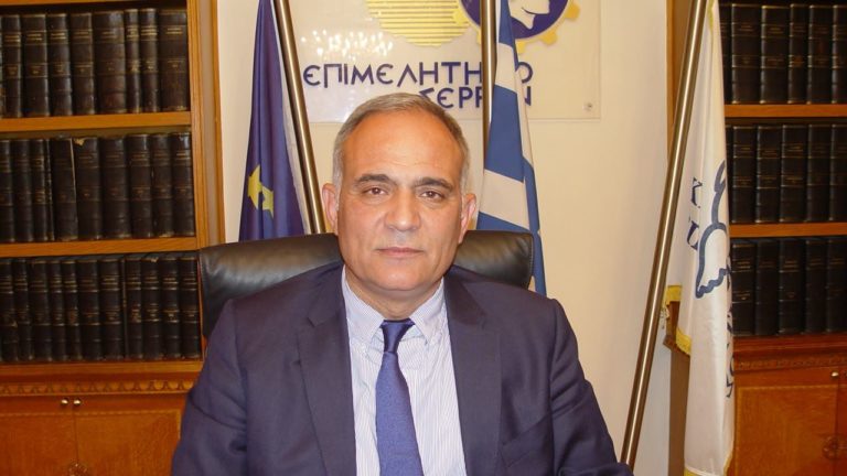 Σέρρες: Έφυγε από τη ζωή ο τέως πρόεδρος του Επιμελητηρίου Χρήστος Μέγκλας
