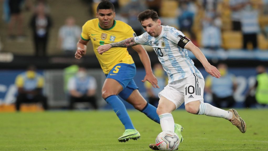 Copa America: Θρίαμβος για Μέσι και Αργεντινή μετά από 28 χρόνια