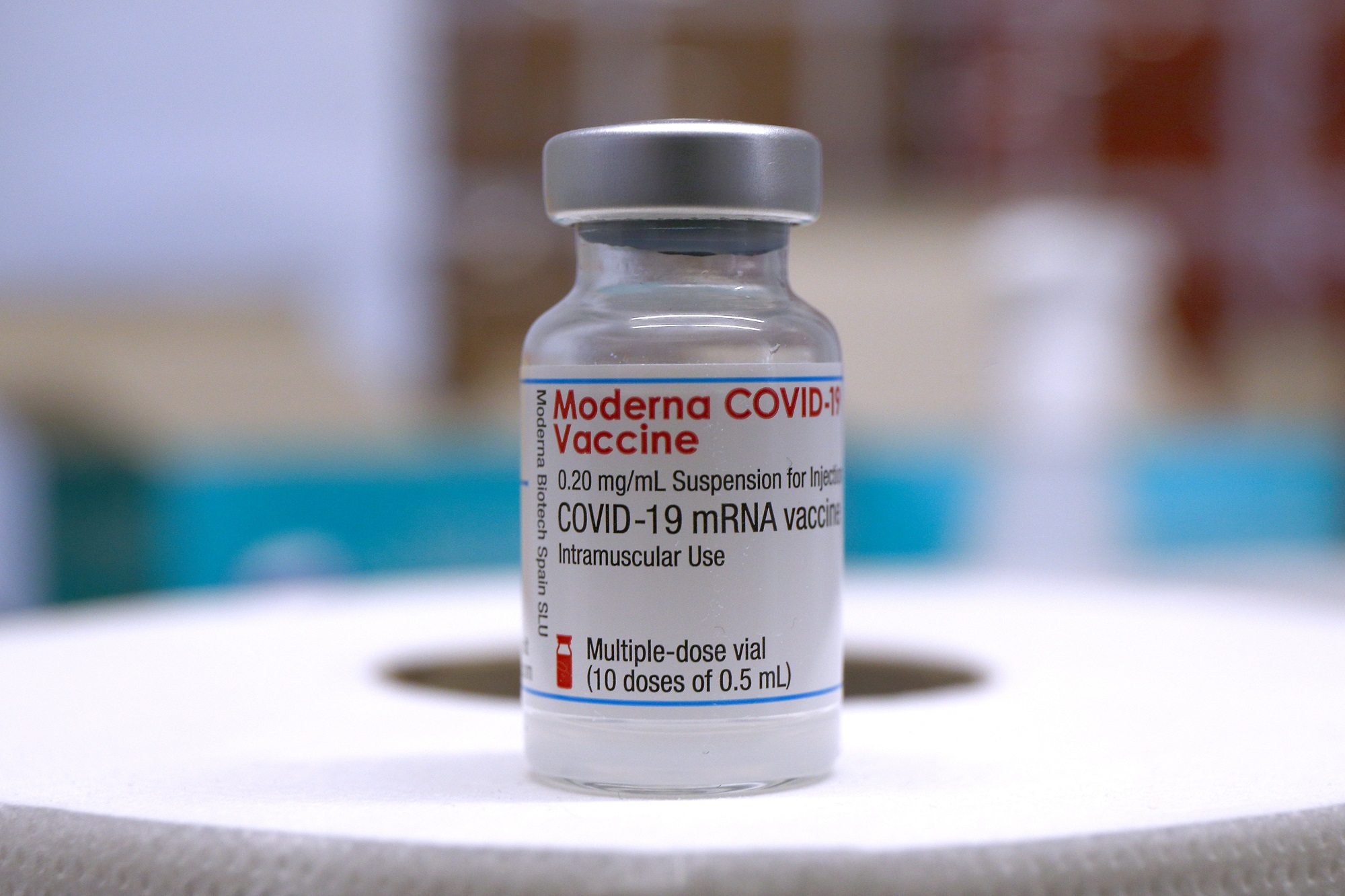 ΕΜΑ: Έκτακτη συνεδρίαση για αξιολόγηση του εμβολίου της Moderna για χρήση σε παιδιά 12-18 ετών