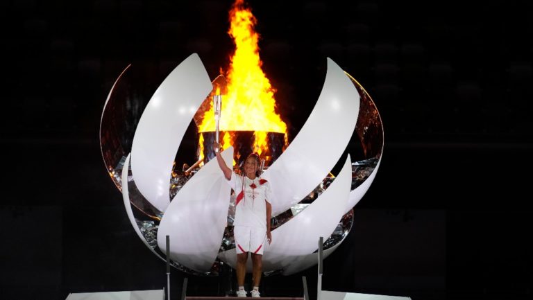 Γιατί οι Ιάπωνες επέλεξαν τη Ναόμι Οσάκα για την αφή της Ολυμπιακής φλόγας