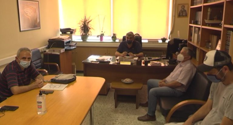 Παράσταση διαμαρτυρίας από ΕΛΜΕ Ηλείας