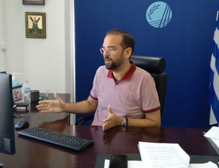 Πολιτιστικές πρωτοβουλίες στη «Γη της Φλόγας»