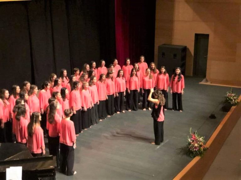 Καλαμάτα: Η χορωδία “Sonorae” στο Φεστιβάλ Αθηνών και Επιδαύρου