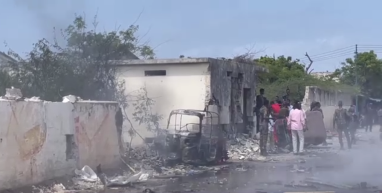 Σομαλία: Πέντε νεκροί ποδοσφαιριστές σε βομβιστική επίθεση εναντίον λεωφορείου
