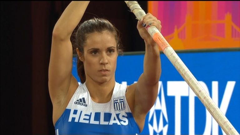 Diamond League του Μονακό: Τρίτη η Στεφανίδη