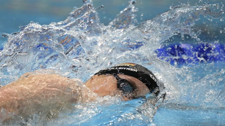Ολυμπιακοί Αγώνες-Κολύμβηση: Η «8αδα» του τελικού στα 400μ. ελεύθερο ανδρών