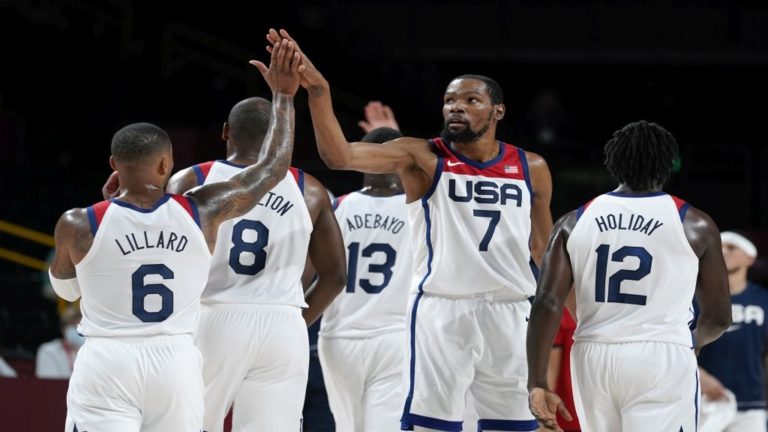 «Ανεβάζει στροφές» η Team USA, πήρε το ντέρμπι η Ιταλία, άνετα Γαλλία και Αυστραλία