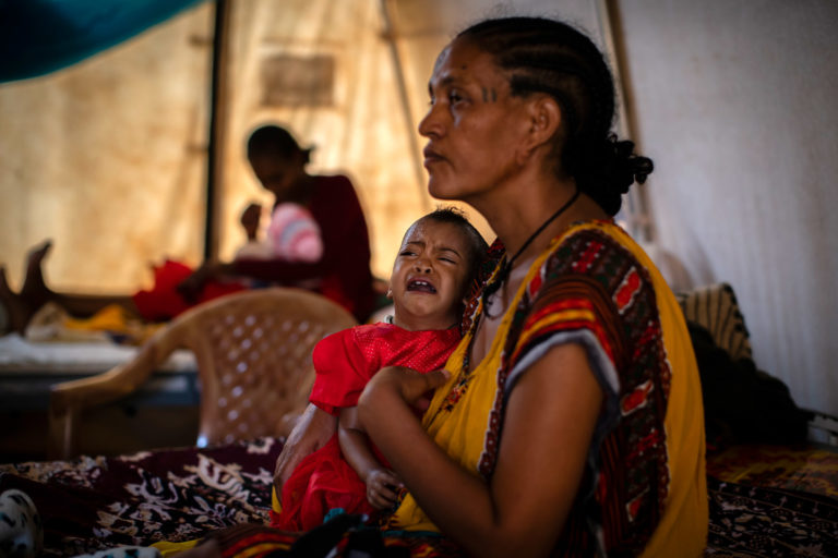 Αιθιοπία: Εκατό χιλιάδες παιδιά στο Τιγκράι κινδυνεύουν από ακραίo υποσιτισμό